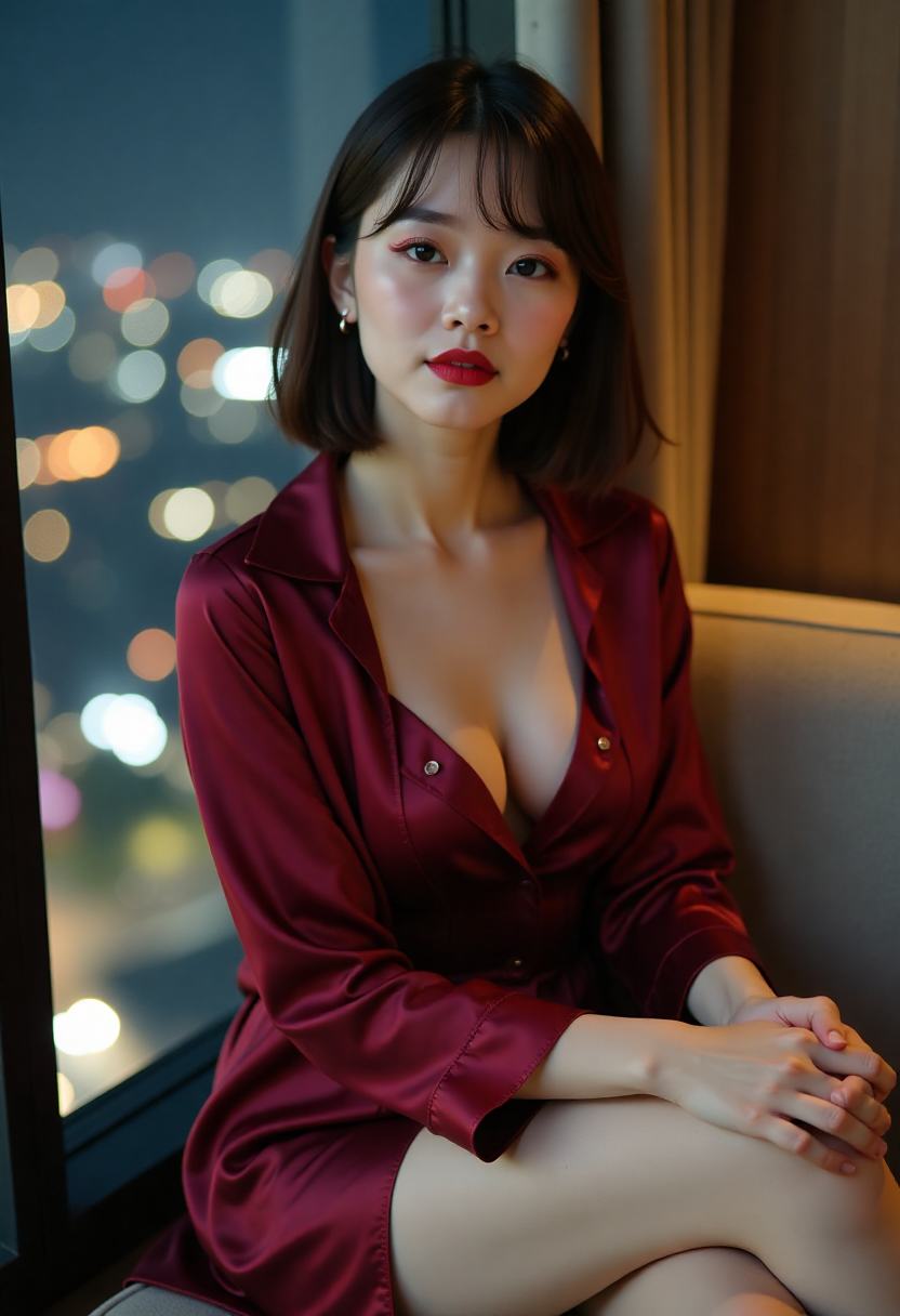 哑巴新娘之平行时空