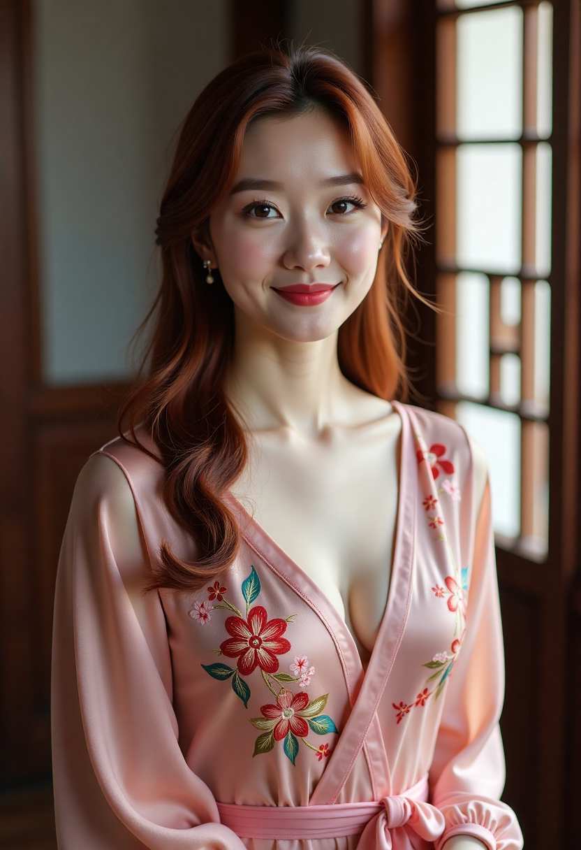 哑女日记